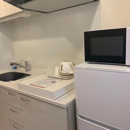 Hotel Olfea Residence Namba Osaka Zewnętrze zdjęcie