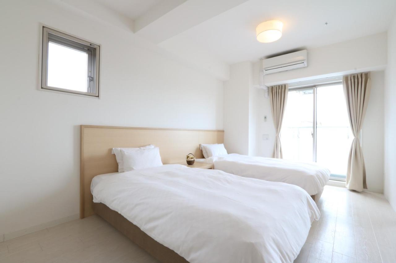 Hotel Olfea Residence Namba Osaka Zewnętrze zdjęcie