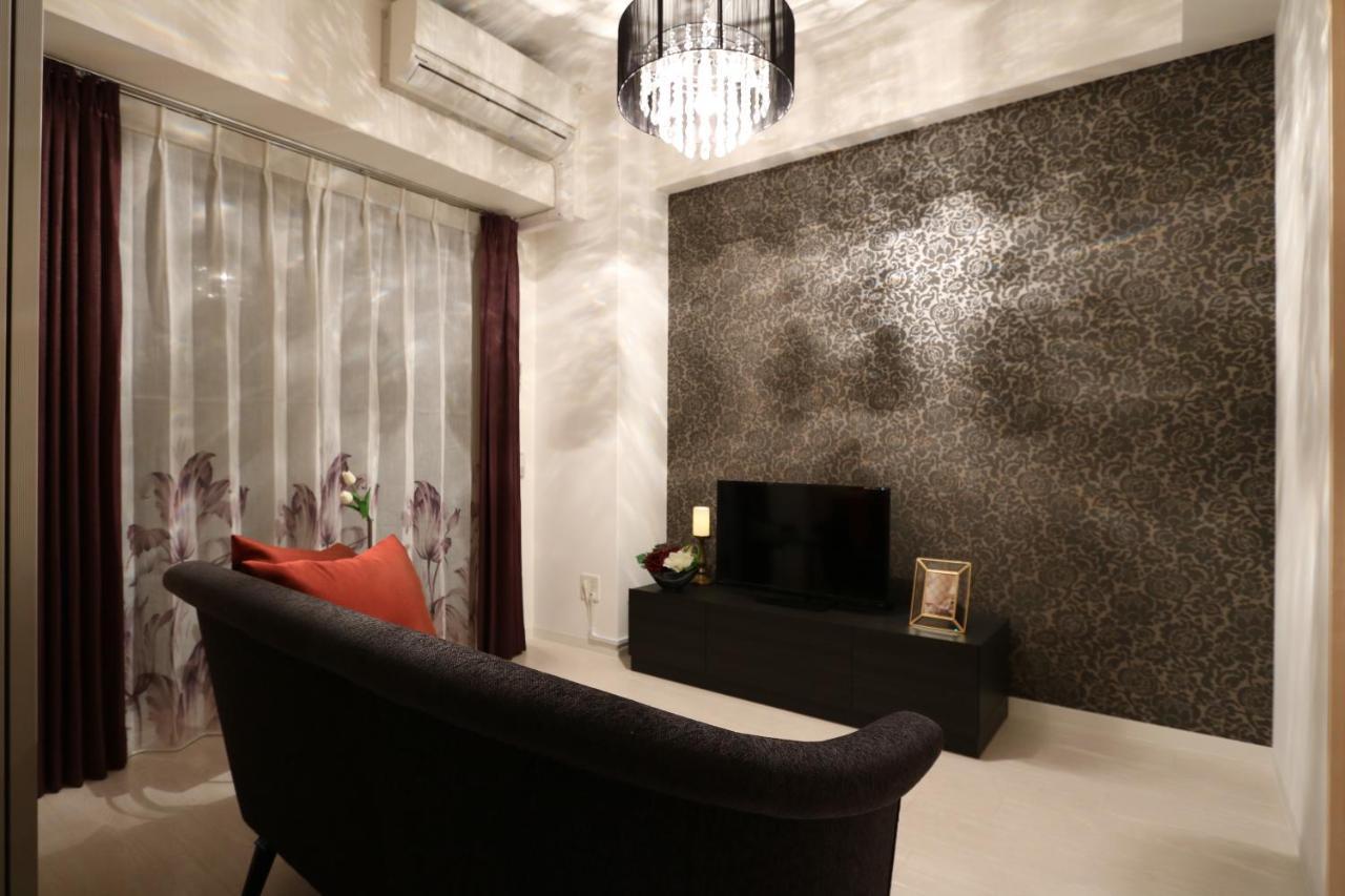 Hotel Olfea Residence Namba Osaka Zewnętrze zdjęcie