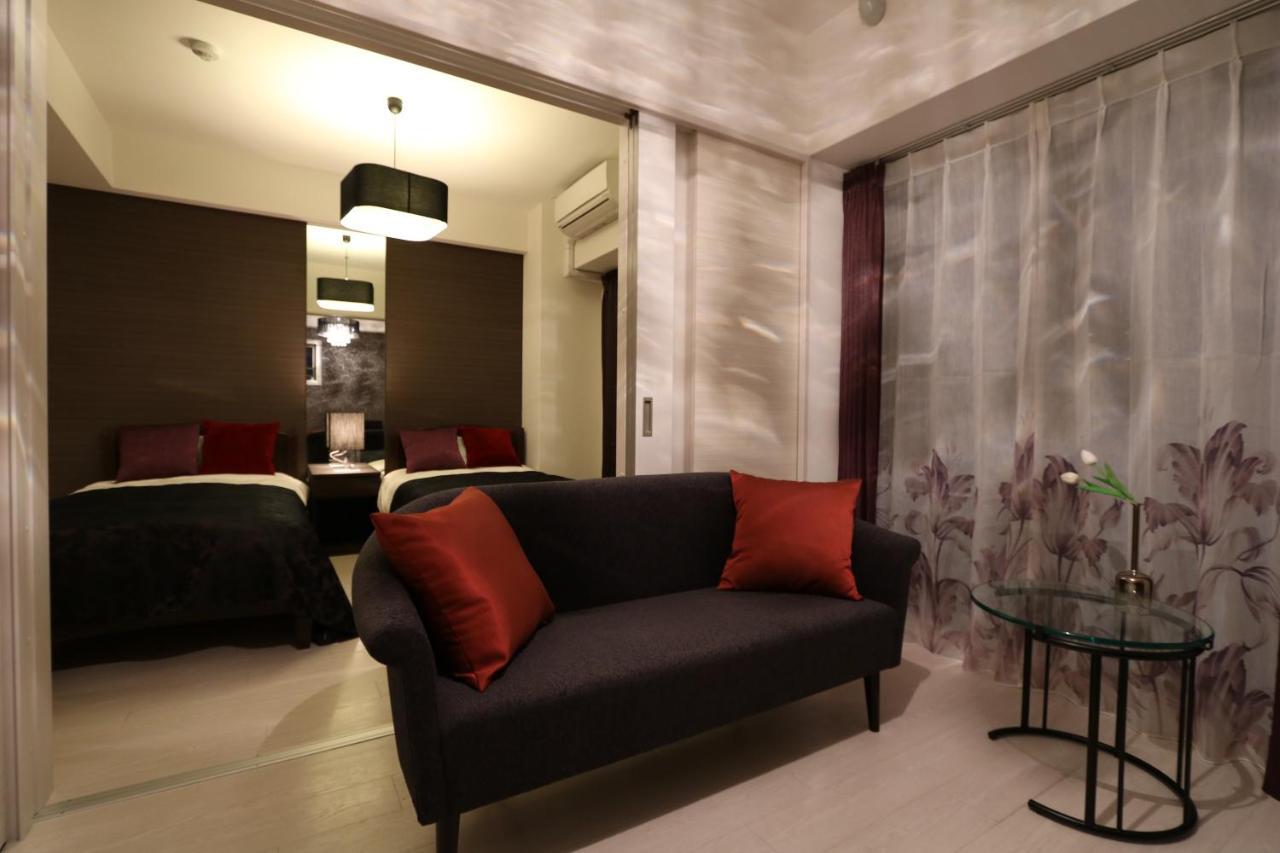 Hotel Olfea Residence Namba Osaka Zewnętrze zdjęcie