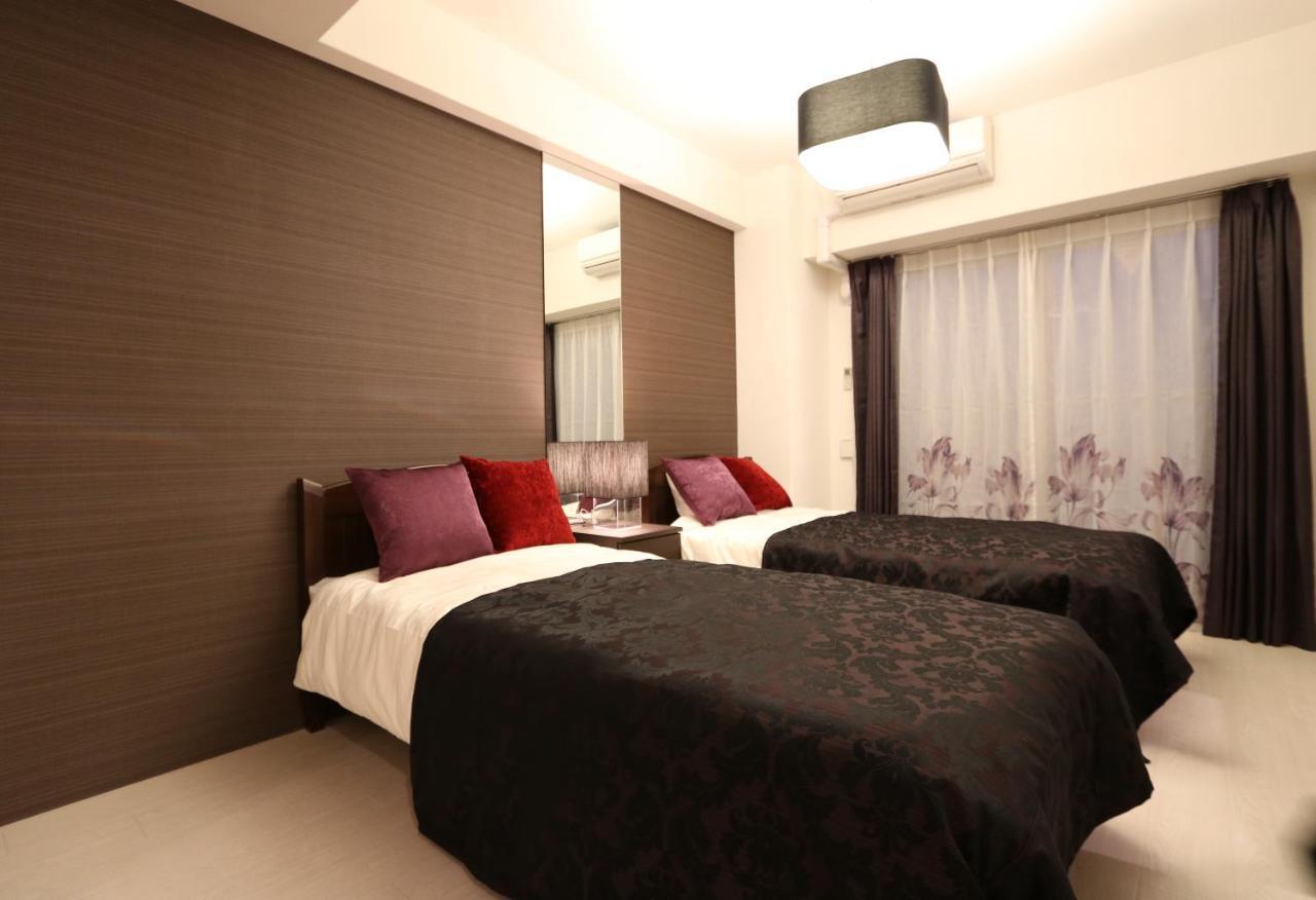 Hotel Olfea Residence Namba Osaka Zewnętrze zdjęcie