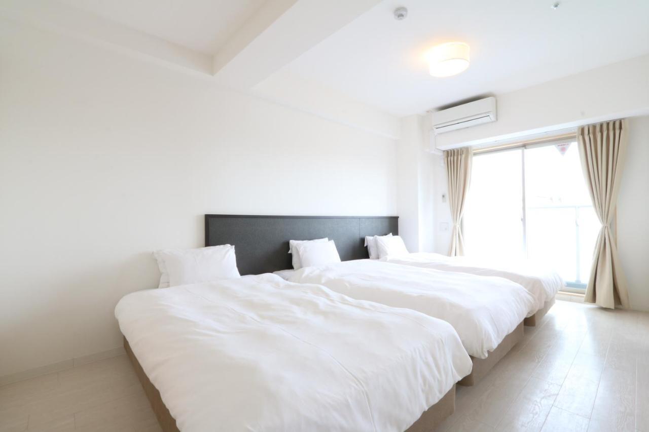 Hotel Olfea Residence Namba Osaka Zewnętrze zdjęcie