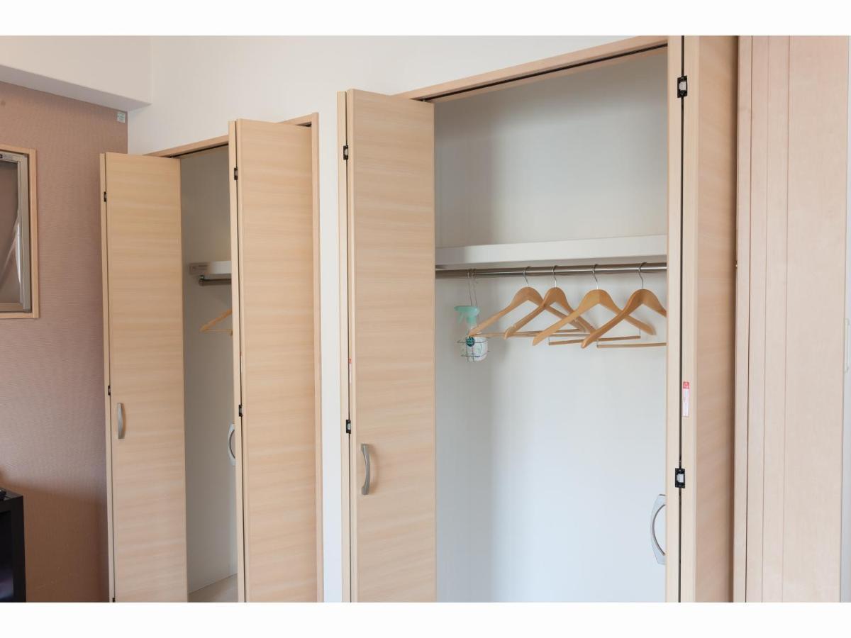 Hotel Olfea Residence Namba Osaka Zewnętrze zdjęcie