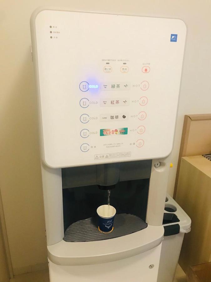 Hotel Olfea Residence Namba Osaka Zewnętrze zdjęcie