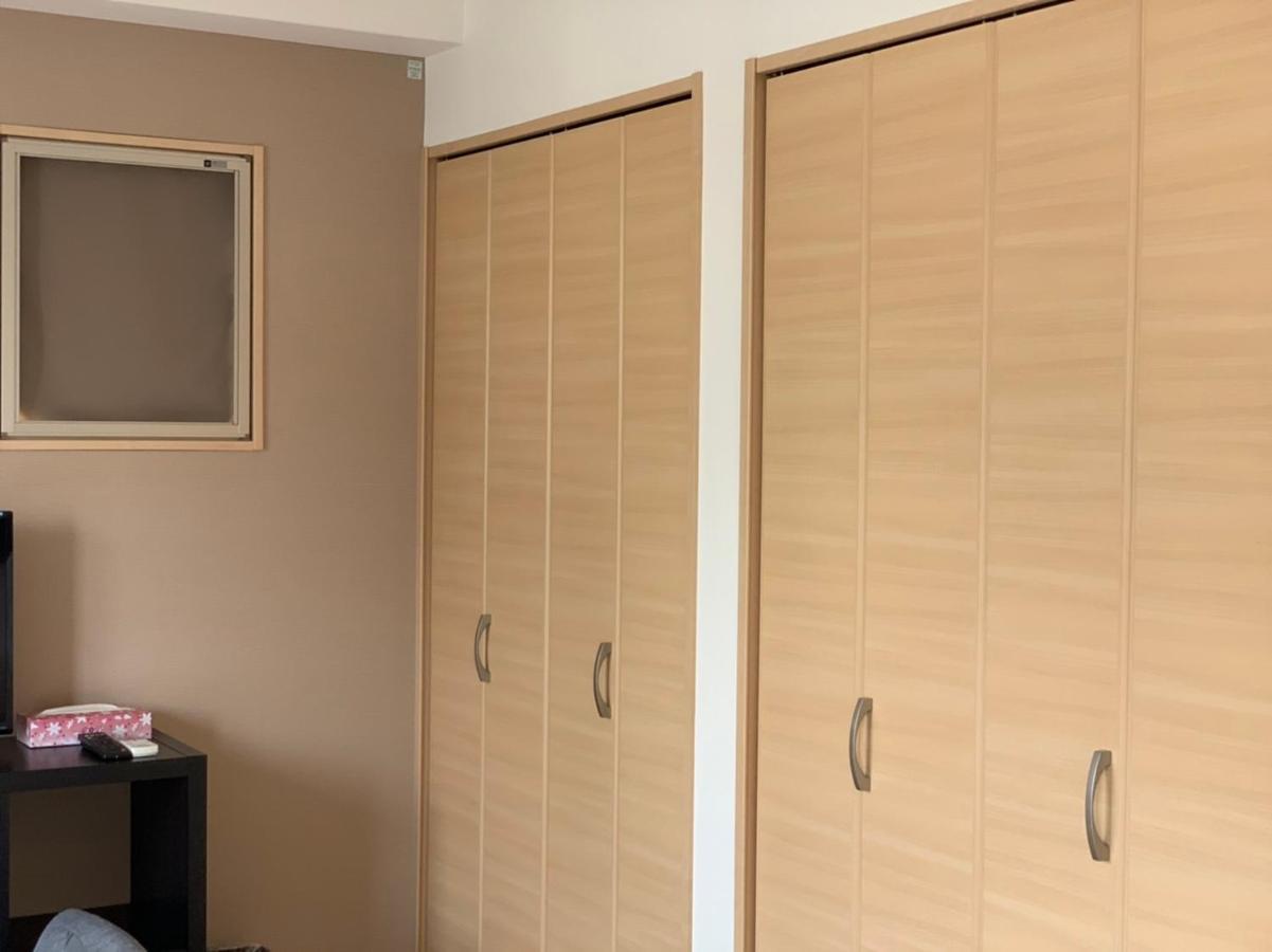 Hotel Olfea Residence Namba Osaka Zewnętrze zdjęcie