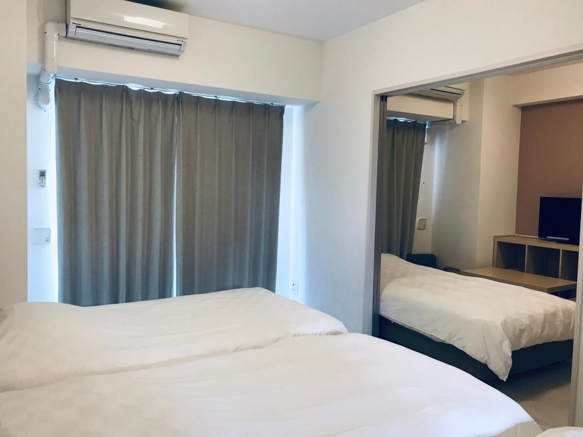 Hotel Olfea Residence Namba Osaka Zewnętrze zdjęcie