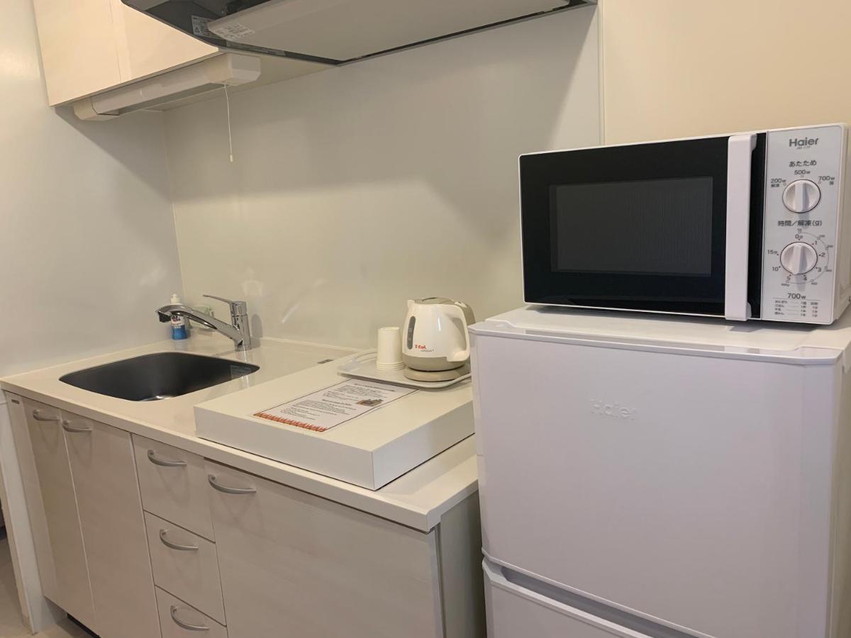 Hotel Olfea Residence Namba Osaka Zewnętrze zdjęcie